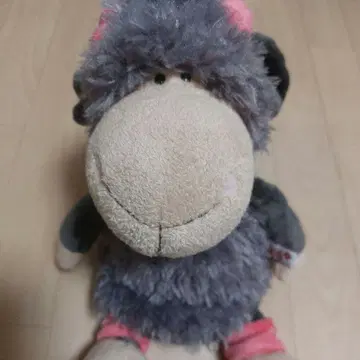 NICI 니키 양 조이 봉제 인형 약 35cm