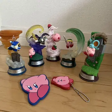 별의 커비 피규어