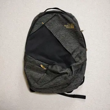 THE NORTH FACE 그레이 백팩