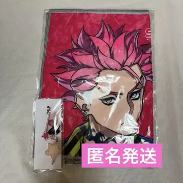 카리스마 녹슨 복권 사루카와 케이 얼굴 가리개 타월 미니 참