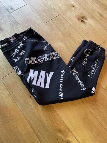 DECEMBERMAY 디셈버메이 팬츠
