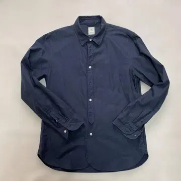 [ 사이즈 6 ] kics document Oxford shirt