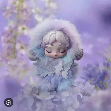 POP MART Impressionist 봉제 인형