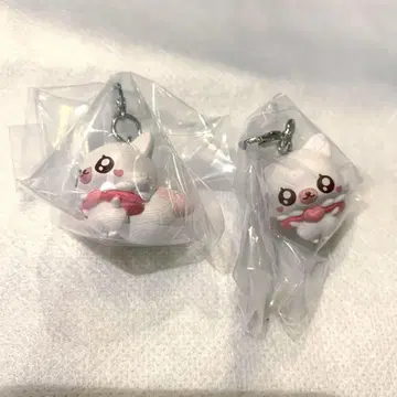 푸치큐아 메지루시 액세서리 코메코메 2개 세트