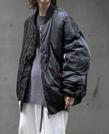 신야코즈카 his bomber