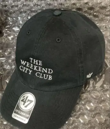THE WEEKEND CITY CLUB 블랙