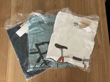 UNIQLO Bianchi 티셔츠
