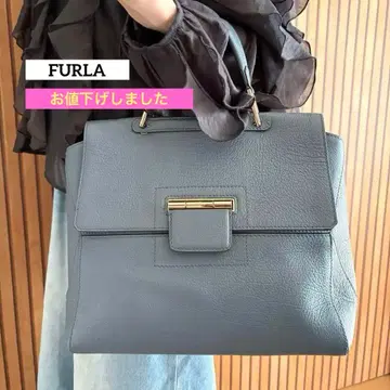 [최종 가격 인하] FURLA 핸드백 숄더 스트랩 포함