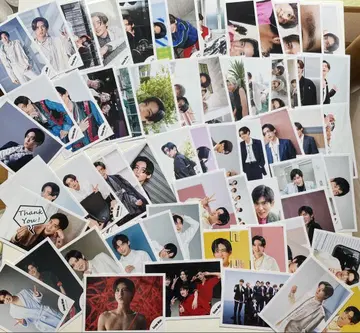 메구로 렌 공식 사진 묶음 판매