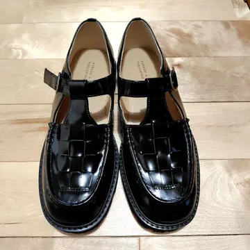 북유럽 생활 잡화점 T스트랩 슈즈 22.5cm