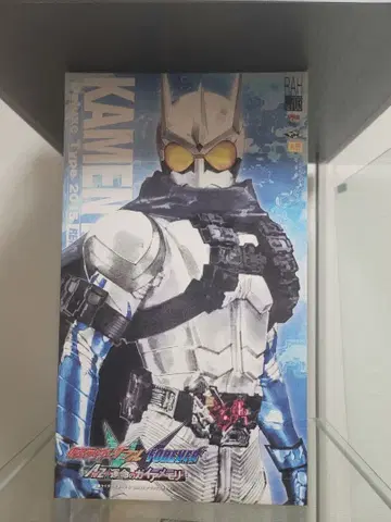 리얼 액션 히어로 메디콤토이 RAH 가면라이더 이터널