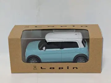 스즈키 알토 라팡 풀백카