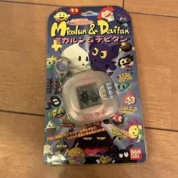 BANDAI 미카룬&데비탄 디지털 반려동물