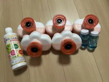 [ 결혼식 ] 버블건 세트 (배터리 포함)
