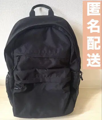 애프터눈 티 무중력 펑션 백팩 블랙