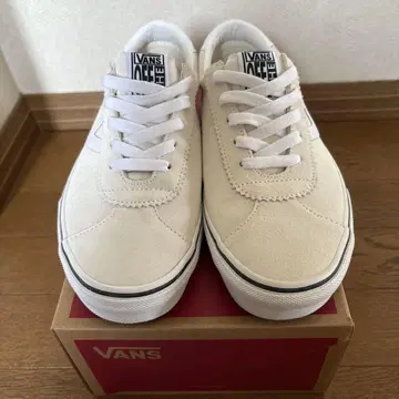 VANS 오프 더 월 스웨이드 스니커즈