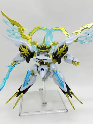 [페인팅 완성품] 마신창조전 와타루 신룡왕환 용신환