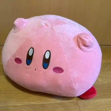 레어 별의 커비 만복 말랑말랑 BIG 봉제 인형