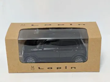 스즈키 알토 라팡 풀백카