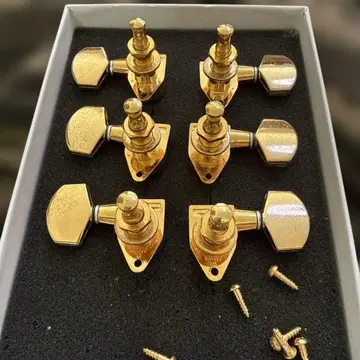 Gotoh 페그 gold fernandes 나사 부속 와셔 지름 14mm