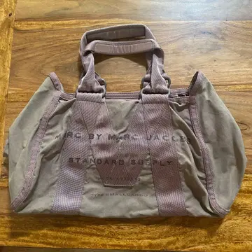 MARC BY MARC JACOBS 백 토트백 카키