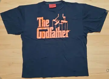 The Godfather(갓파더) 영화 티셔츠 빅 사이즈