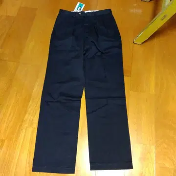 데드스탁 80s SURPLUS SEMINARY 서플러스 치노 팬츠