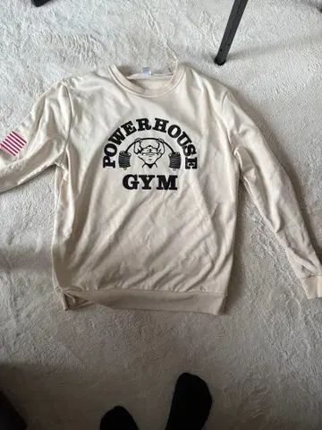 POWERHOUSE GYM 롱T