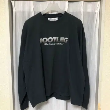 DAIRIKU 롱티 22SS BOOTLEG