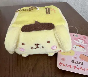 산리오 폼폼푸딩 한나리 x 산리오 캐릭터즈