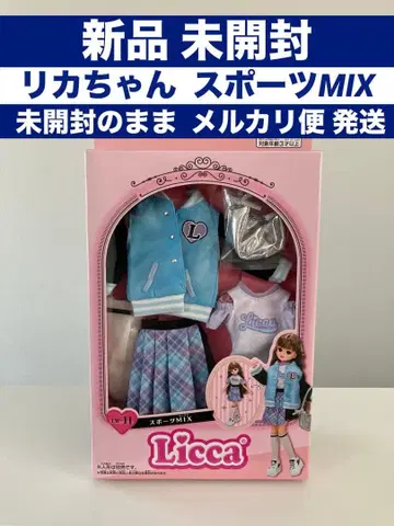 리카짱 의류 스포츠MIX