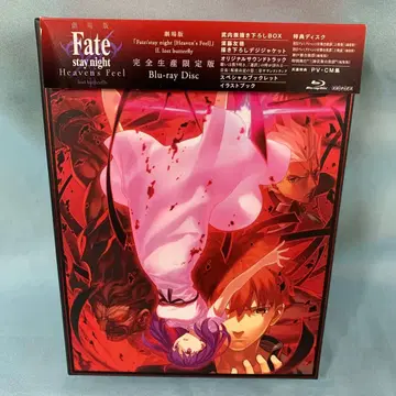 극장판 Fate/stay night[Heaven's Feel] II