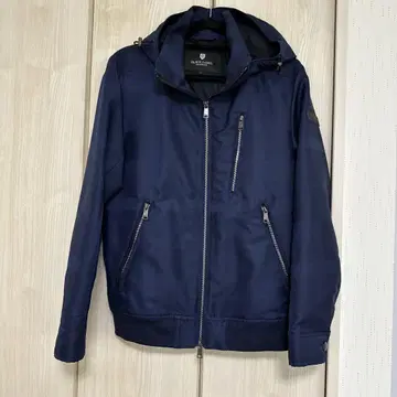 BLACK LABEL CRESTBRIDGE 네이비 자켓 L