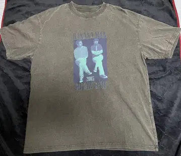 바나나맨 POPUP STORE SUGAR SPOT TEE M 사이즈