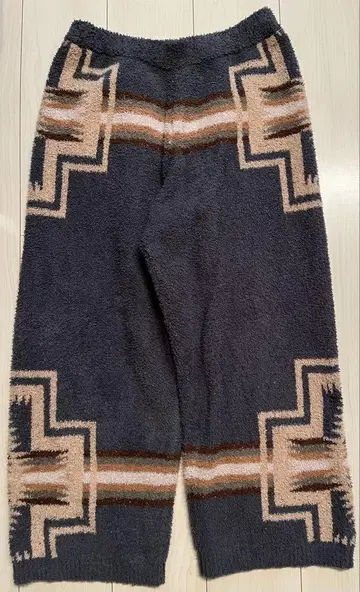 펜들턴 PENDLETON 와이드 팬츠 보아 팬츠