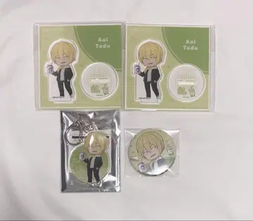 후지토 아오이 미니 캐릭터