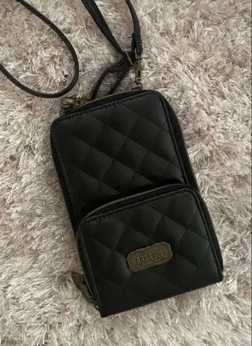 ANNA SUI 안나수이 스마트폰 숄더백