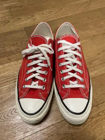 CONVERSE CT70 오렌지