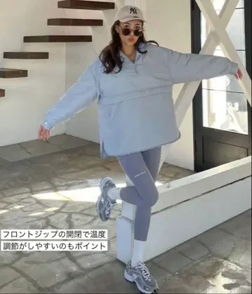 CHERI / CHERI since 1985/ 충전솜 아노락