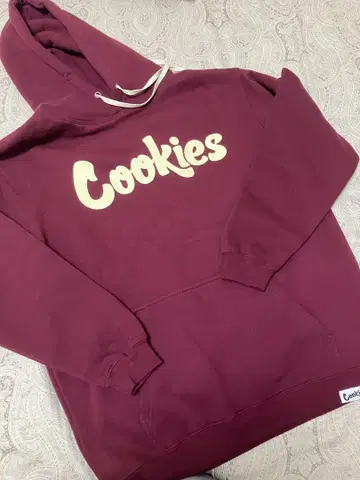 cookies 후드티