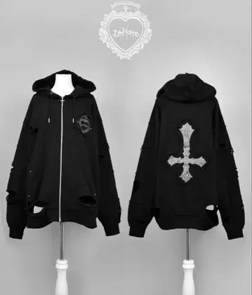 딤모아르 DimMoire 마도사 후드티