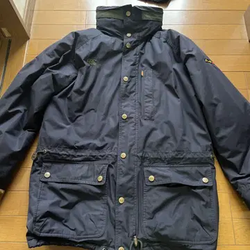Canterbury Siredmund Hillary Range 자켓