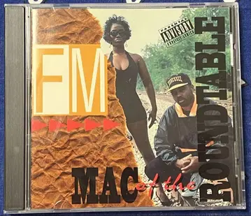FM / MAC of the ROUND TABLE g-rap g-funk