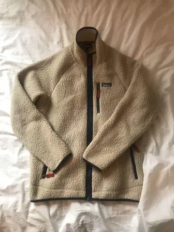 patagonia 레트로 파일 자켓