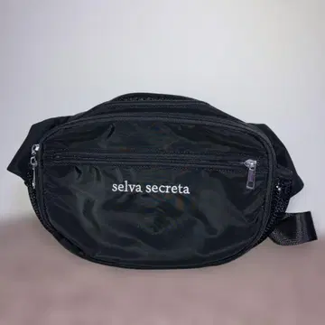 selva secreta 바디백 블랙