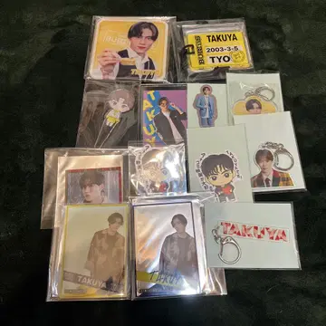 BUDDiiSTAKUYA 굿즈 세트