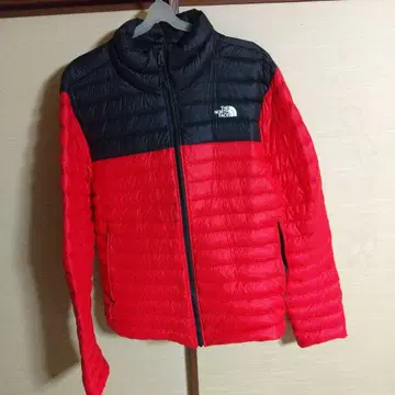 The North Face 다운 자켓 빨검 사이즈,LG