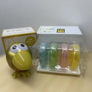 초코볼 50주년 기념 금의 쿄로짱 캔 코롯토 쿄로짱 2개 세트