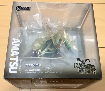 몬헌 CAPCOM 피규어 빌더 큐브 아마츠마가츠치
