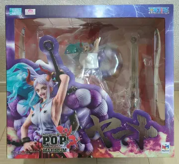 미개봉 원피스 P.O.P WA-MAXIMUM 야마토 피규어